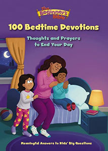 The Beginner's Bible 100 Bedtime Devotions 