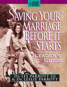 Saving Your Marriage Before it Starts 