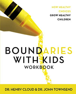 Boundaries with Kids Workbook 