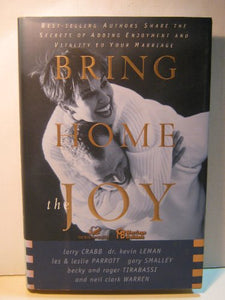 Bring Home the Joy 