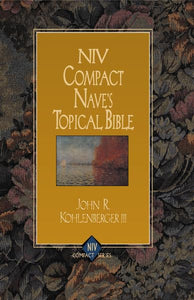 NIV Compact Nave's Topical Bible 