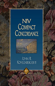 NIV Compact Concordance 