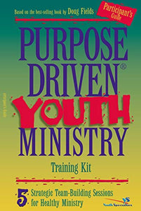 Purpose Driven Youth Ministry Guide 