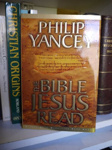 The Bible Jesus Read 