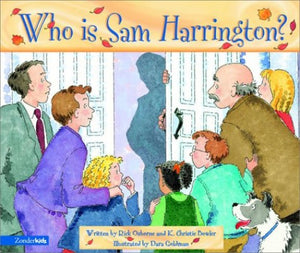 Who Is Sam Harrington? 