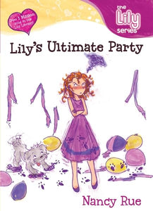 Lily's Ultimate Party 