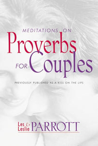 Meditations on Proverbs for Couples 