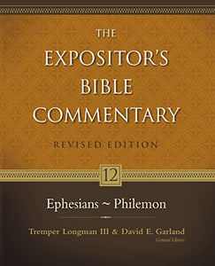 Ephesians - Philemon 