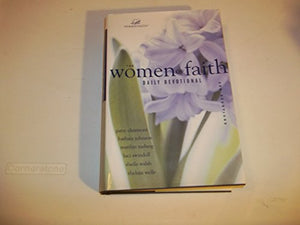 The Women of Faith Daily Devotional 