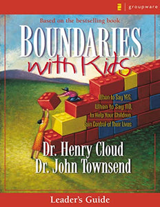 Boundaries with Kids Leader's Guide 