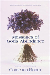 Messages of God's Abundance 