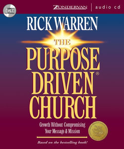 The Purpose-driven Church 