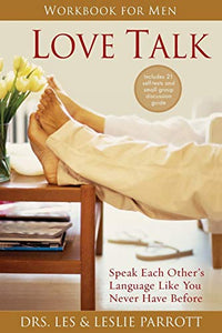 Love Talk Workbook for Men 