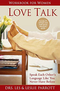 Love Talk Workbook for Women 