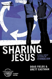 Sharing Jesus, Participant's Guide 