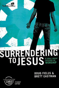 Surrendering to Jesus, Participant's Guide 