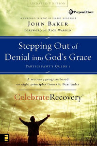 Stepping Out of Denial into God's Grace 