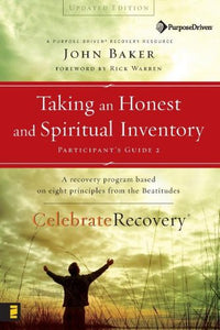 Taking an Honest and Spiritual Inventory 