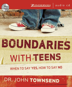 Boundaries with Teens 