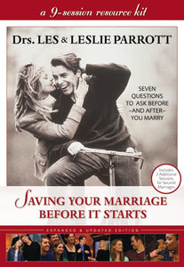 Saving Your Marriage Before It Starts 