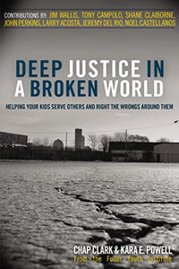 Deep Justice in a Broken World 