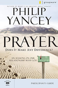 Prayer Bible Study Participant's Guide 