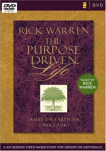 The Purpose Driven Life Study 