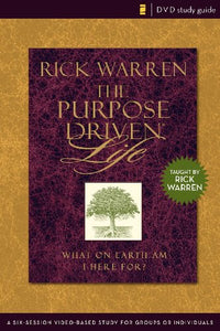 Purpose Driven Life 