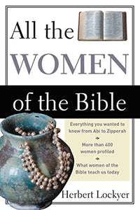 All the Women of the Bible 