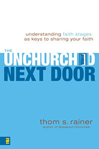 The Unchurched Next Door 