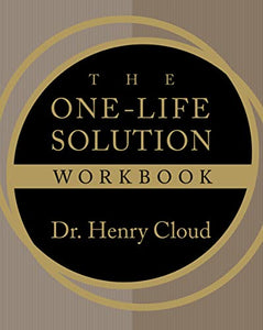 The One-Life Solution Workbook 