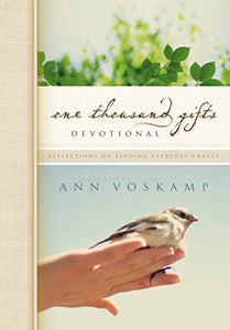 One Thousand Gifts Devotional 