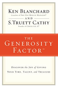 The Generosity Factor 