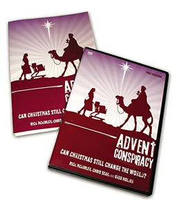 Advent Conspiracy Study Pack 