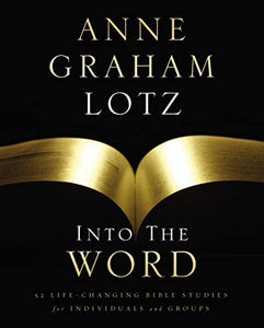 Into the Word Bible Study Guide 