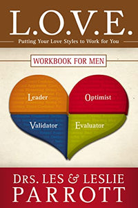 L.O.V.E. Workbook for Men 