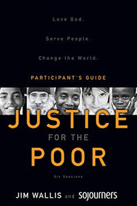 Justice for the Poor Participant's Guide 