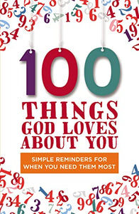 100 Things God Loves About You 