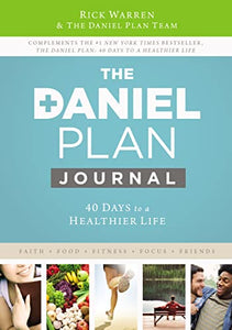 Daniel Plan Journal 