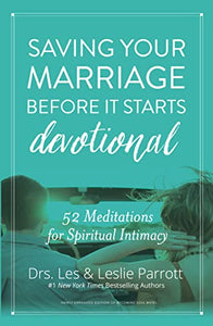 Saving Your Marriage Before It Starts Devotional 