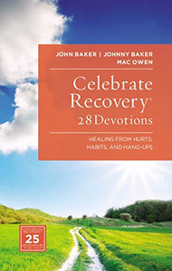 Celebrate Recovery Booklet 