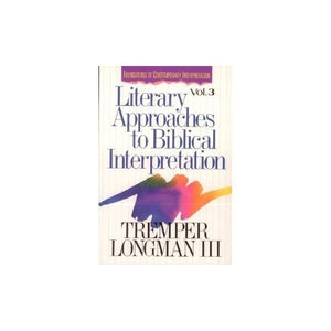 Literary Approach Bible Interpretation 