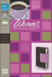 NIV Women's Devotional Bible, Compact 