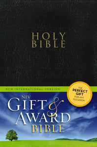 NIV Gift and Award Bible 