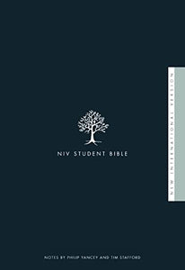 NIV, Student Bible, Hardcover 