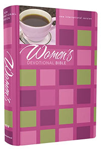 NIV, Women's Devotional Bible, Hardcover, Multi-Color 