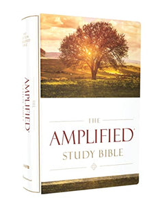 The Amplified Study Bible, Hardcover 