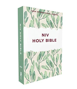 NIV, Outreach Bible, Paperback 