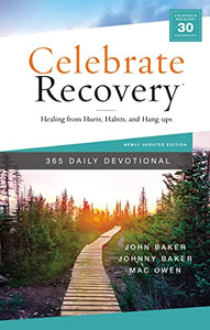 Celebrate Recovery 365 Daily Devotional 