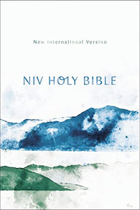 NIV, Holy Bible, Compact, Paperback, Multi-Color, Comfort Print 